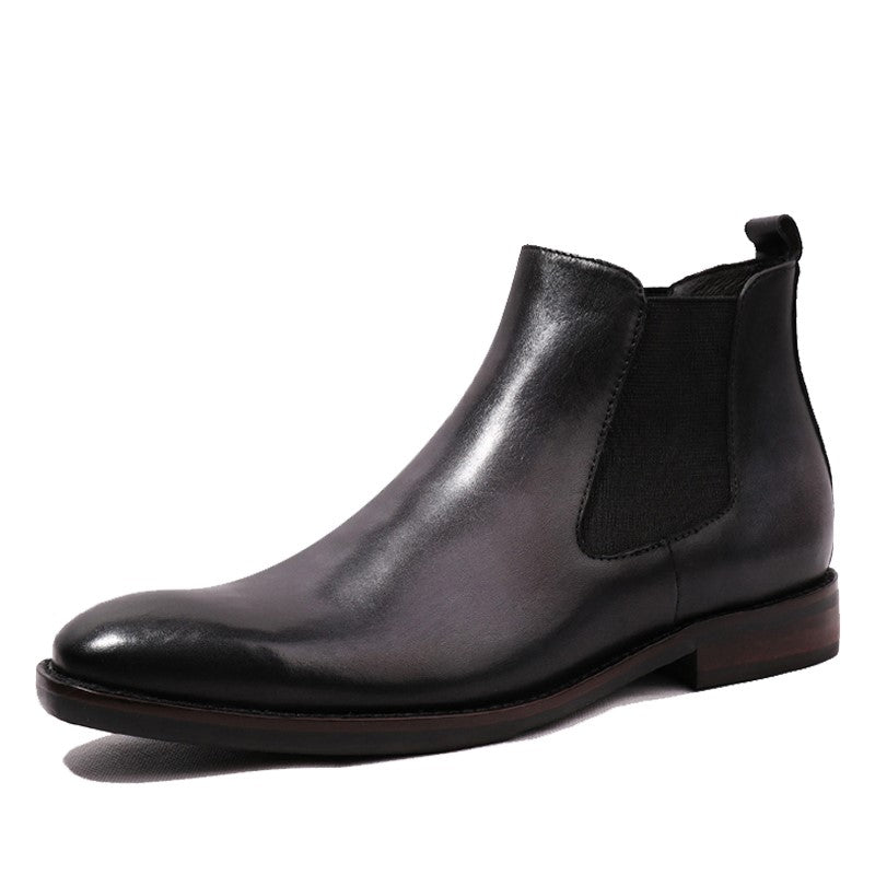Vintage Handmade Chelsea Men's Boots