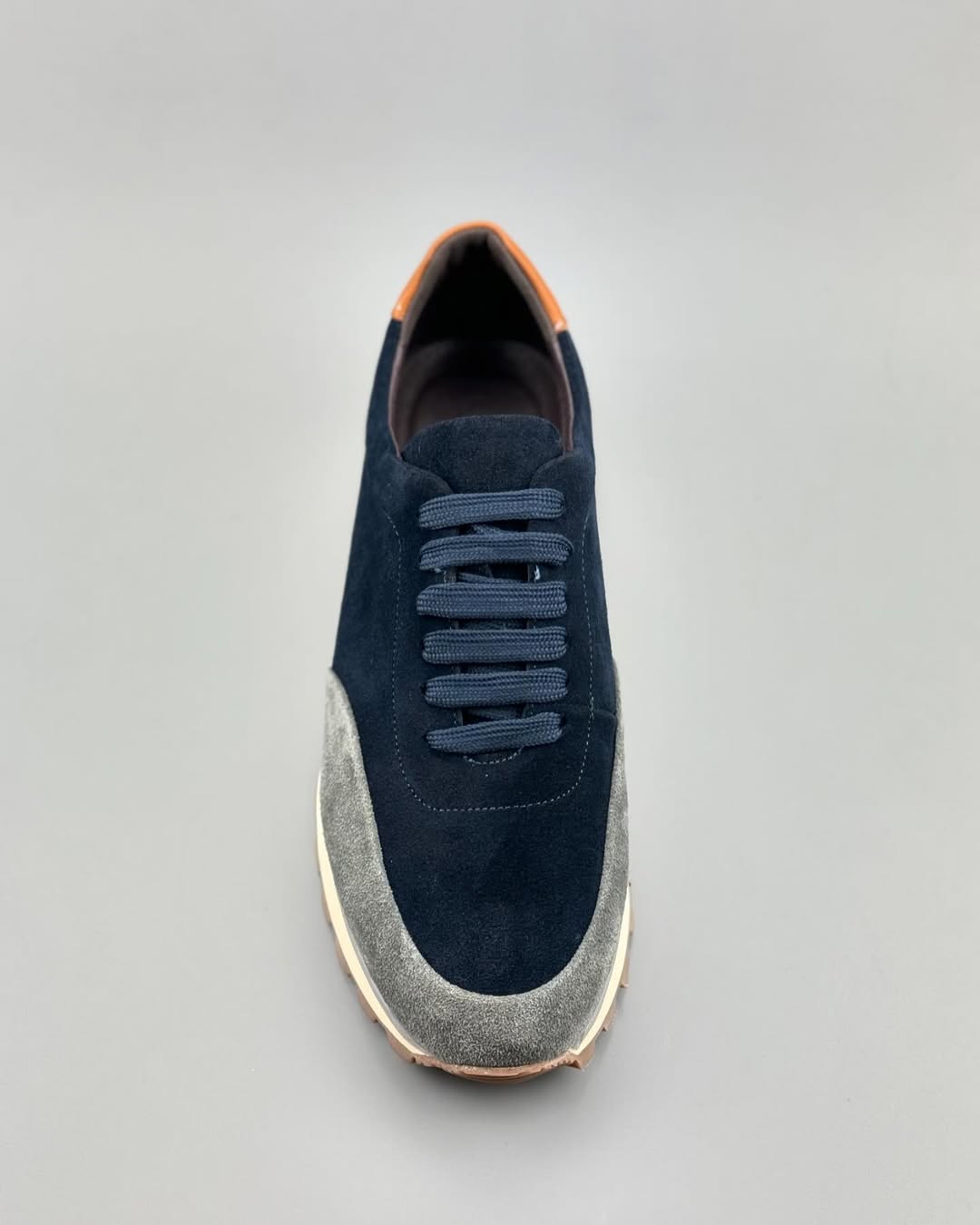 Vintage Sneakers Week End Walk Suede