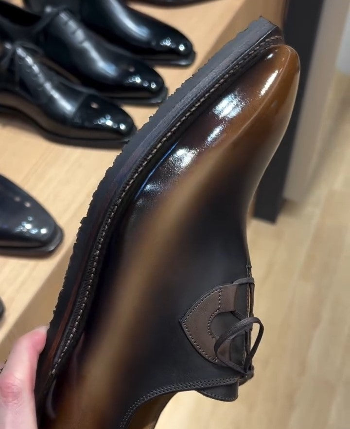 Men's Lace-up Formal Oxfords