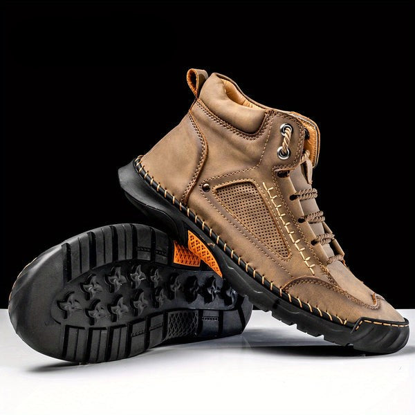 Breathable Slip-resistant Ankle Boots