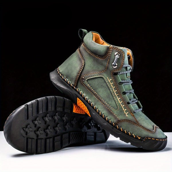 Breathable Slip-resistant Ankle Boots