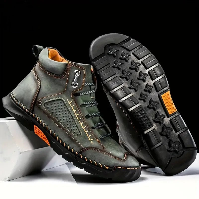 Breathable Slip-resistant Ankle Boots