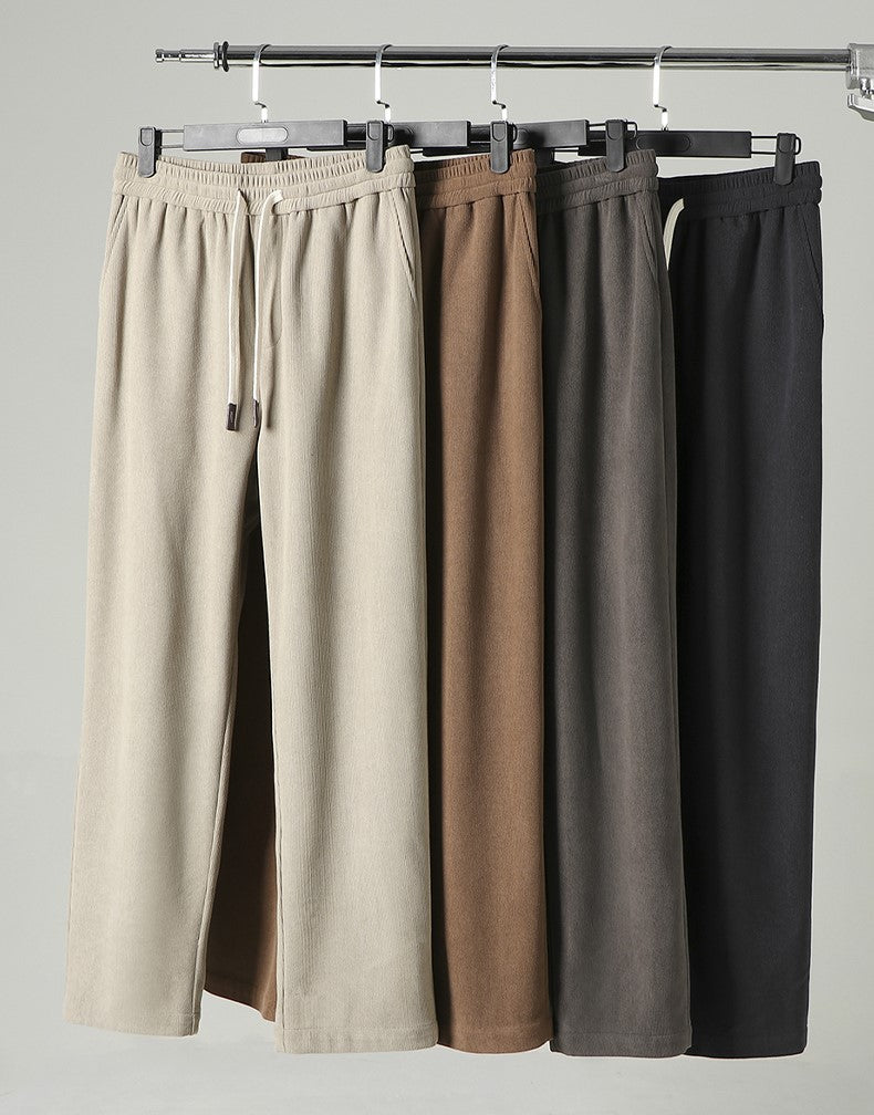 Spring Cotton Sweatpants