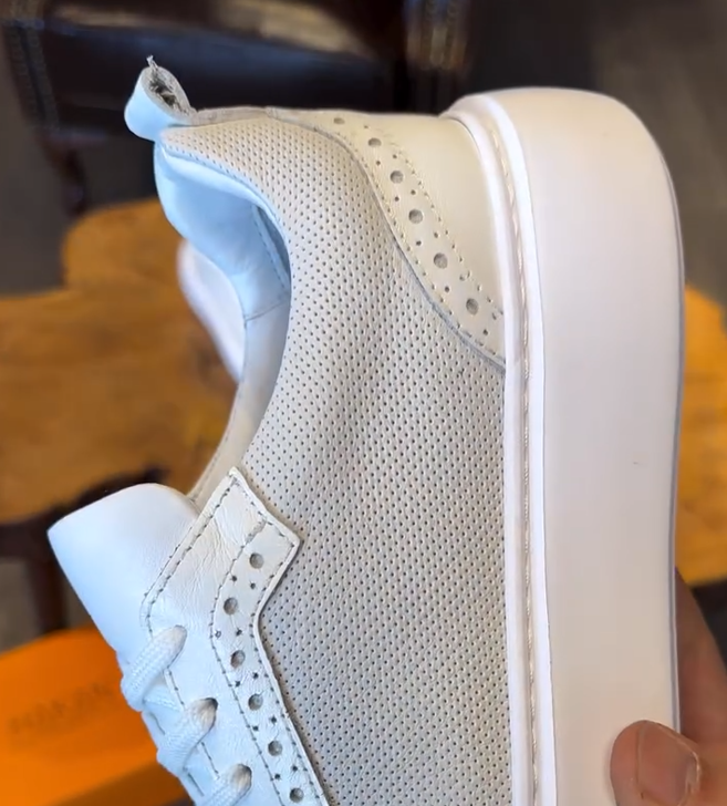 2025 New Men's Breathable Casual Shoes