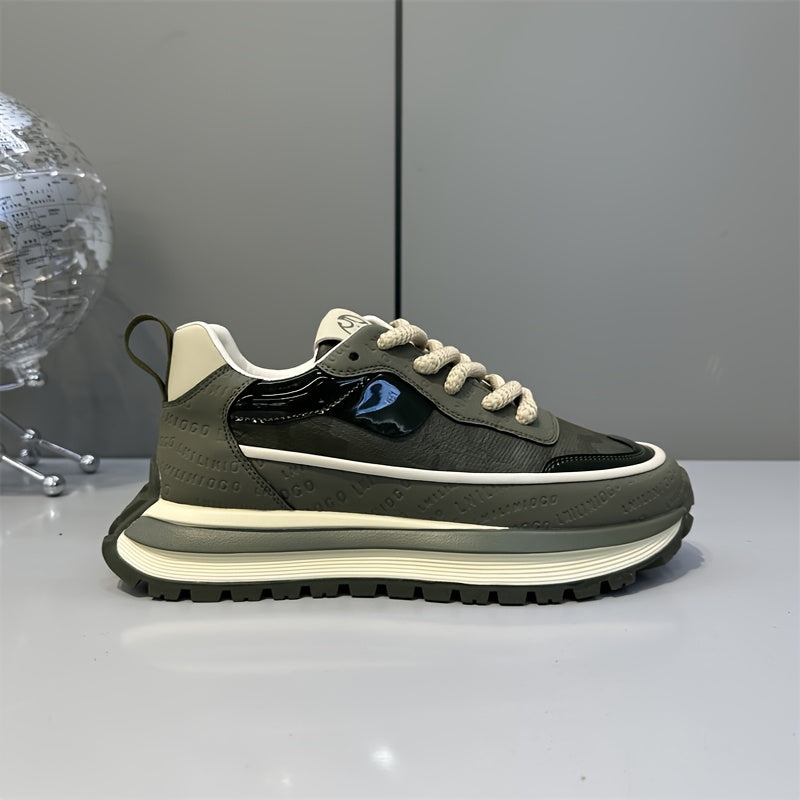 New Comfortable Thick-soled Versatile Casual Shoes