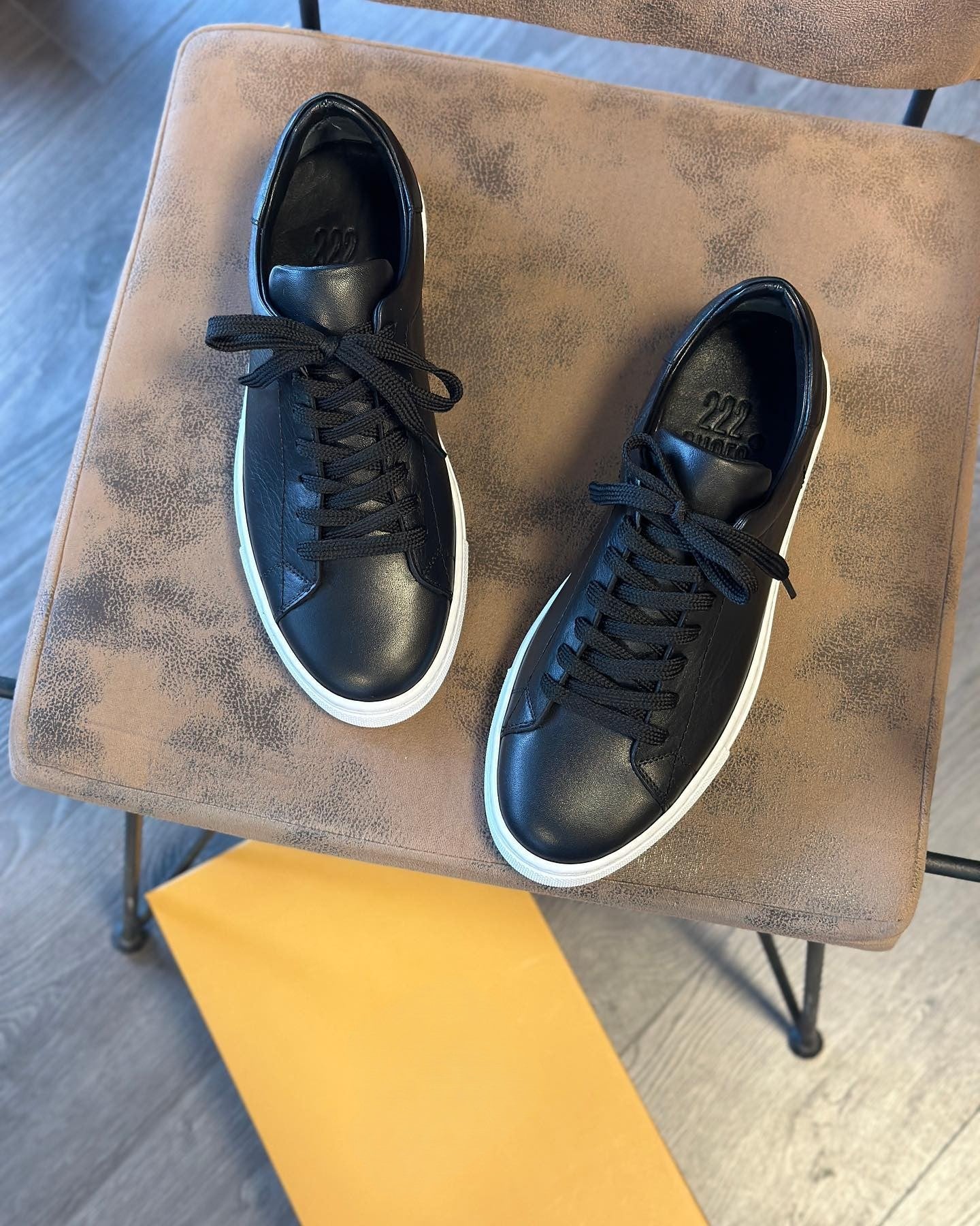 New Style Genuine Leather Versatile Casual Shoes