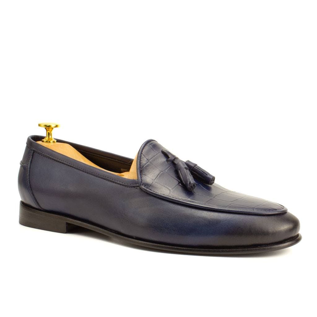 Men's Genuine Leather Loafers