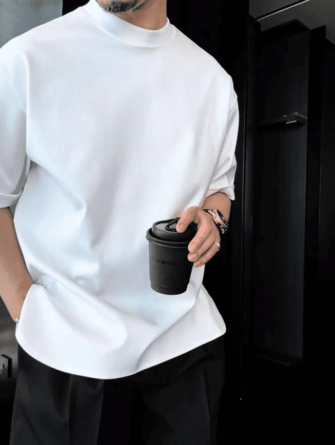 Men's new designer T-shirts