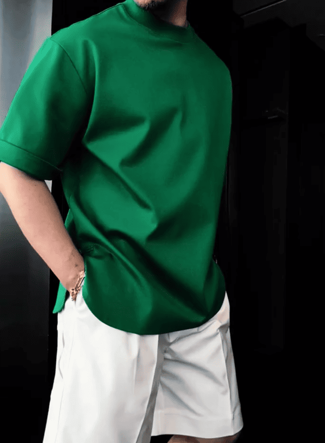Men's new designer T-shirts