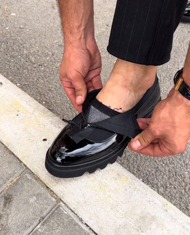 Unique Classy Loafers