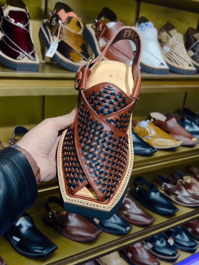Men's Fashion Casual Square Toe Roman Sandals