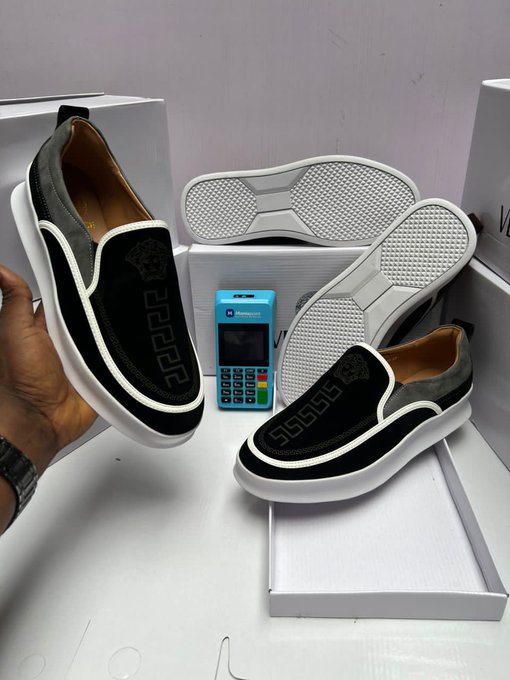 2025 New Front Zipper Loafers