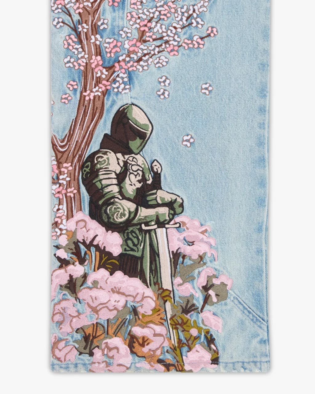 Blossom Denim