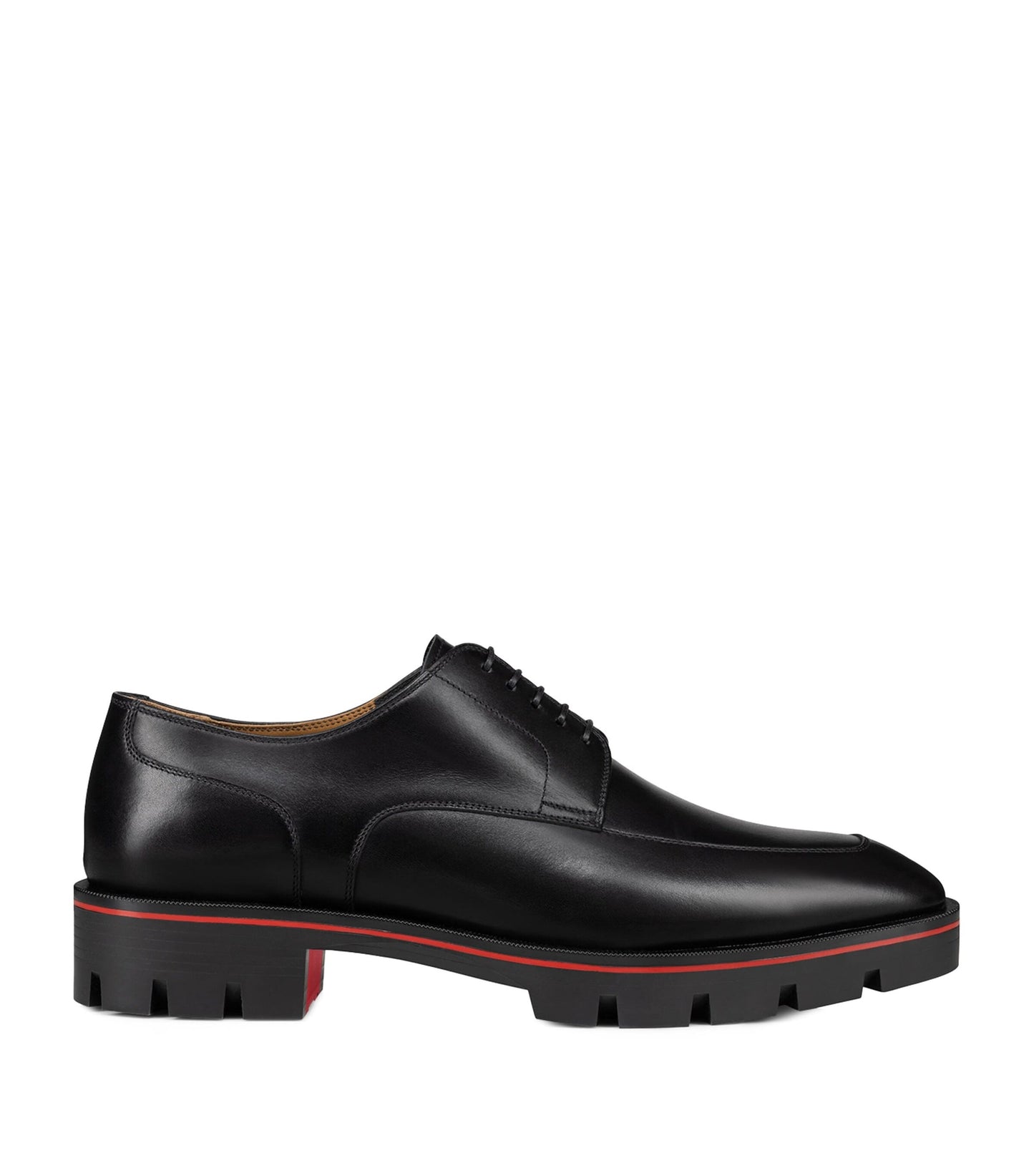 Premium Leather Derby Shoes