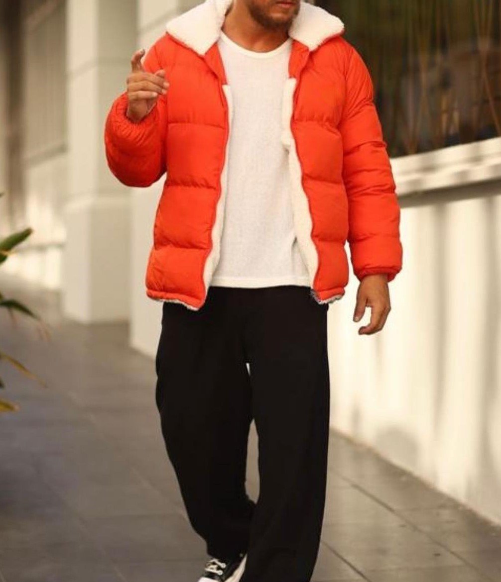 Men's Reversible Jacket