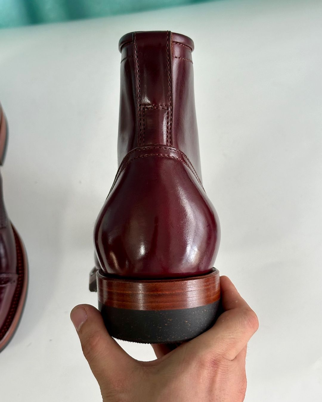 ✈Free shipping | Vintage genuine leather boots