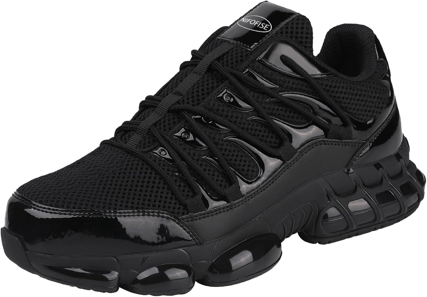 Men's safety work shoes--anti-smash, anti-puncture