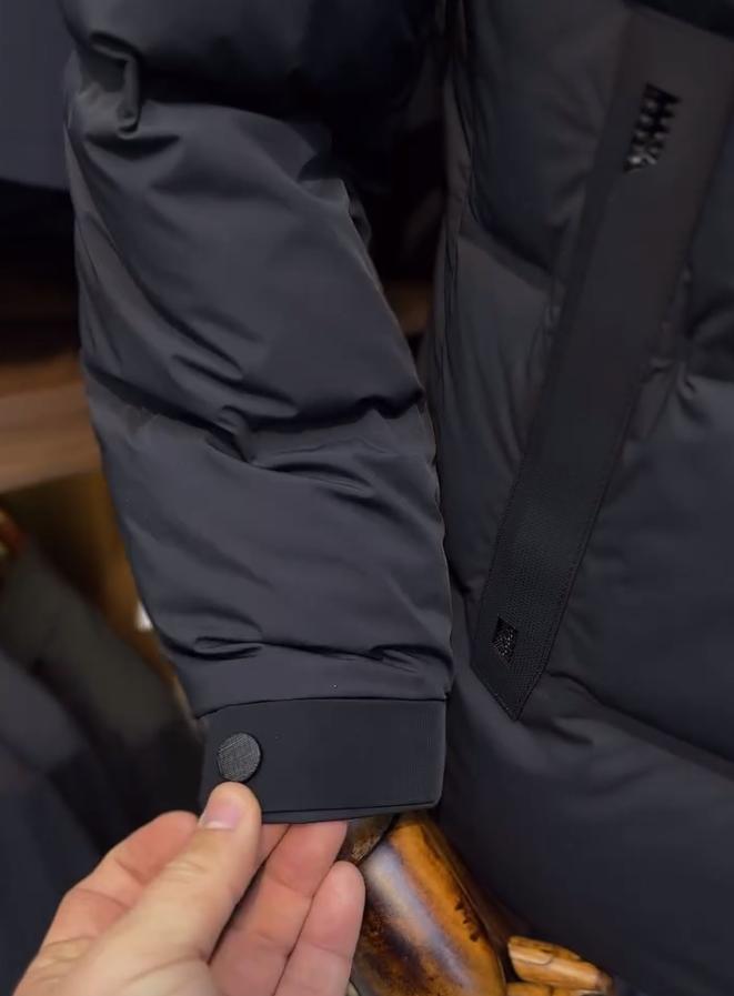 49% off for a limited time | High quality down jackets