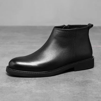 Men's new comfortable non slip Chelsea Boots