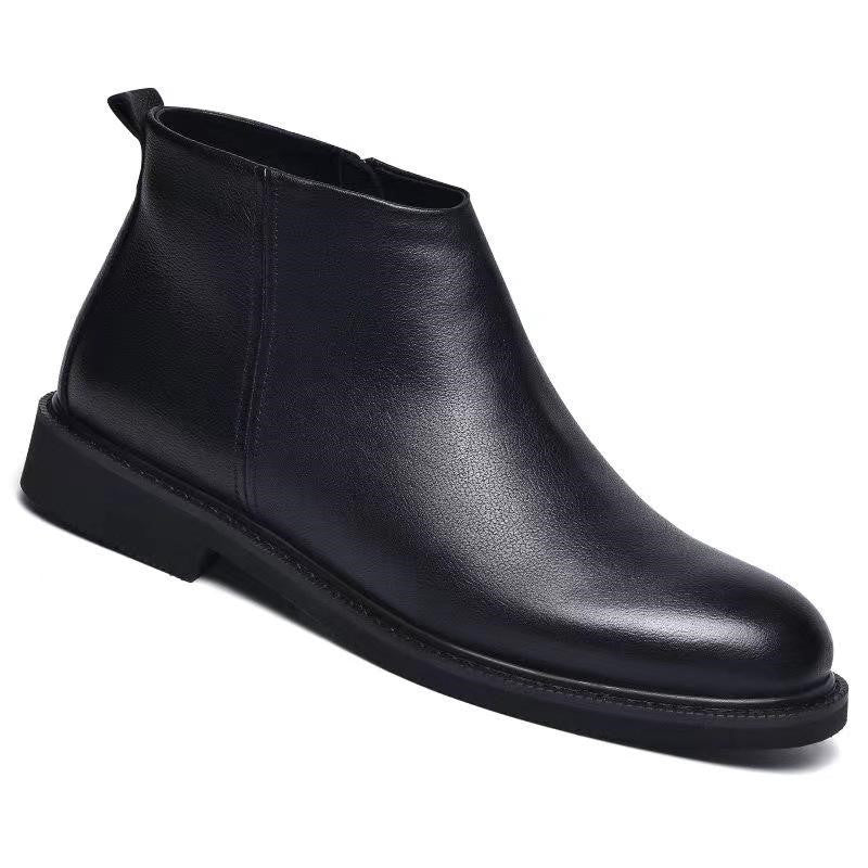 Men's new comfortable non slip Chelsea Boots