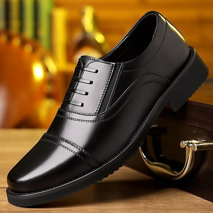 Men's Formal Wear Business Leather Shoes