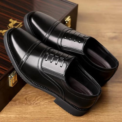 Men's Formal Wear Business Leather Shoes