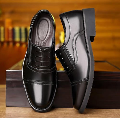 Men's Formal Wear Business Leather Shoes