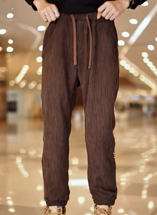 2025 New Men's Loose Casual Pants