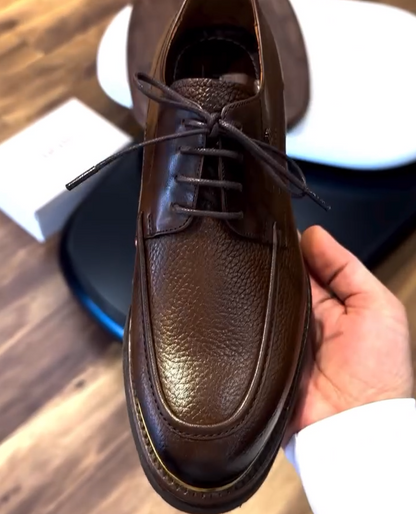 ⏰Limited time sale | Men’s Genuine Leather Lace-up shoes