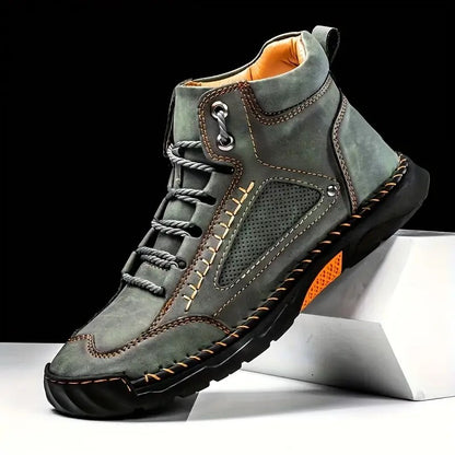 Breathable Slip-resistant Ankle Boots