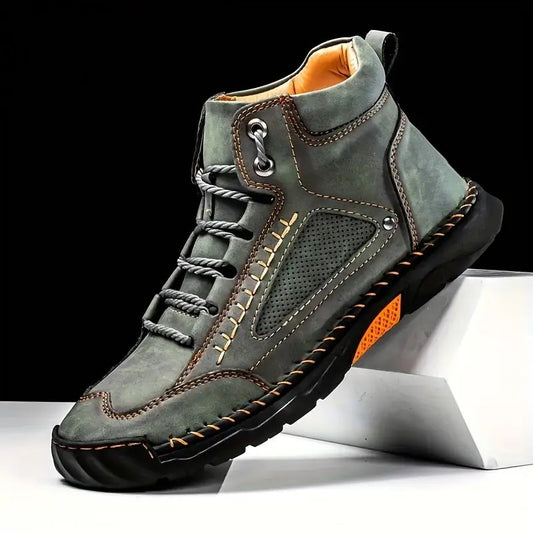 Breathable Slip-resistant Ankle Boots