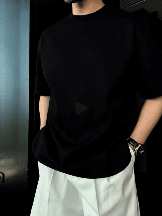 Men's new designer T-shirts