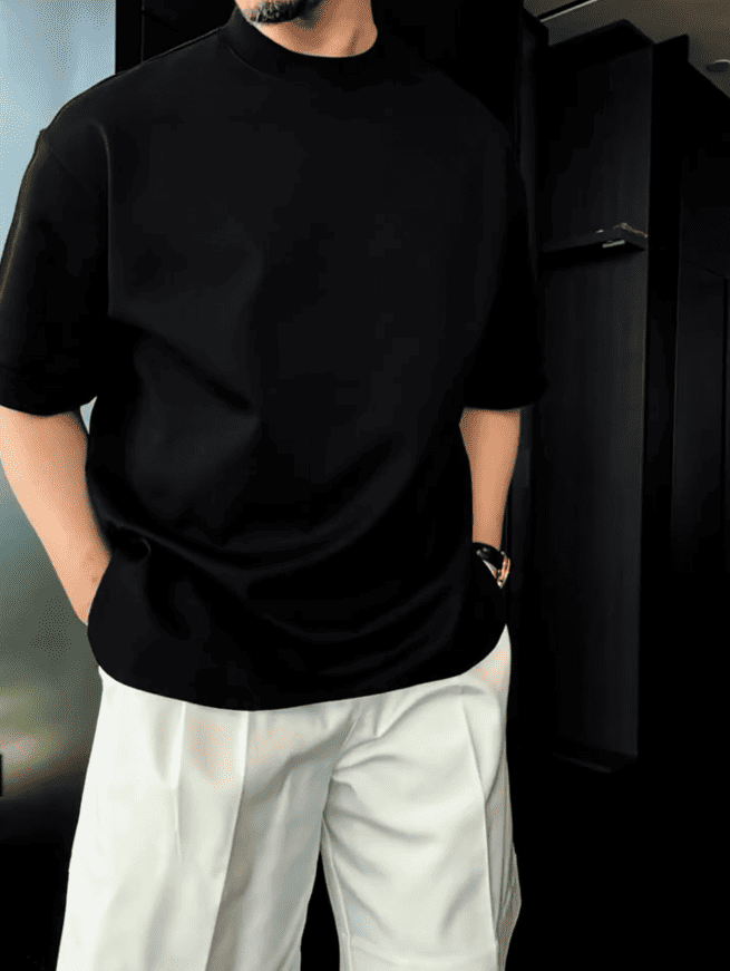 Men's new designer T-shirts