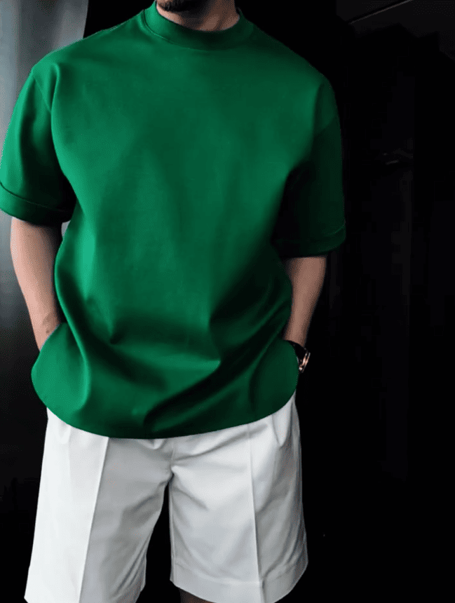 Men's new designer T-shirts