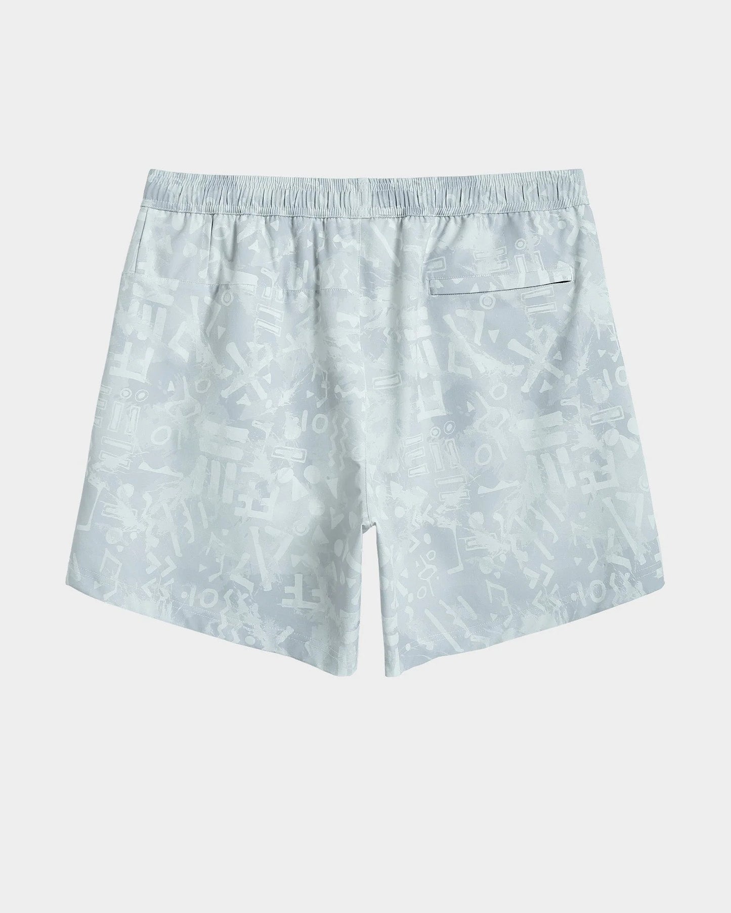 DripDoodle Short Lined Gym Shorts