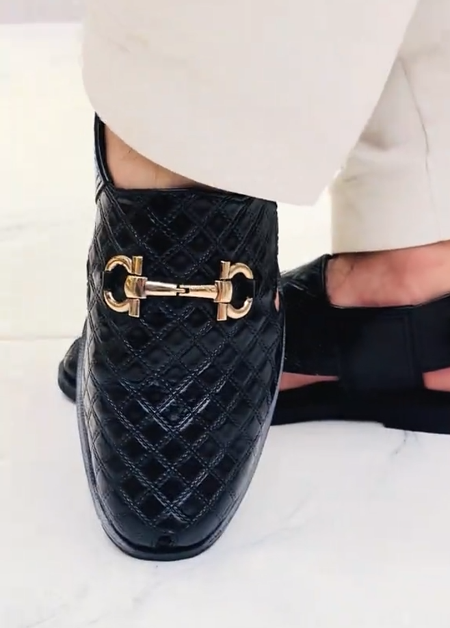 Classic Comfort Loafer Slippers
