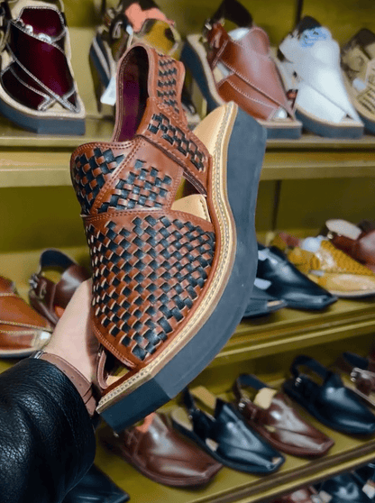 Men's Fashion Casual Square Toe Roman Sandals