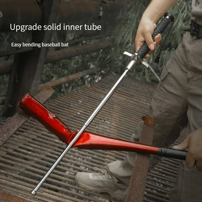 🔥Limited Time 49% OFF🔥Improved Self-Defense, Automatically Retractable Hiking Stick