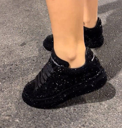 F122101 Dazzling Shoes