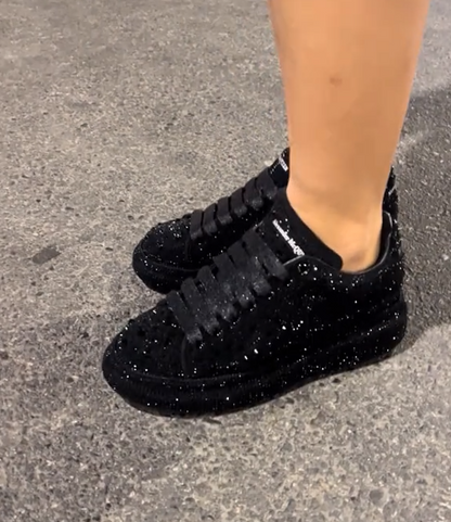 F122101 Dazzling Shoes