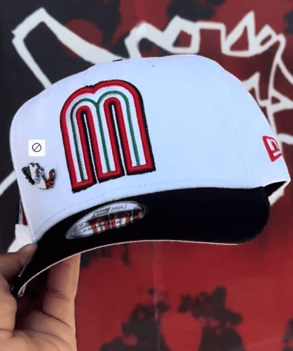 Mexico World Baseball Cap