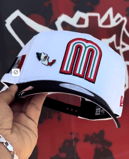 Mexico World Baseball Cap