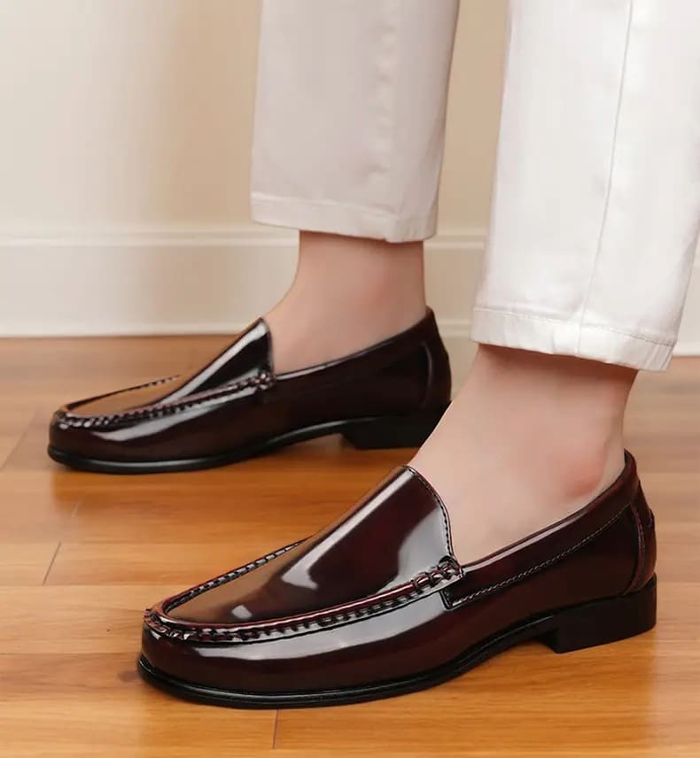 Men's Business Formal Casual Loafers