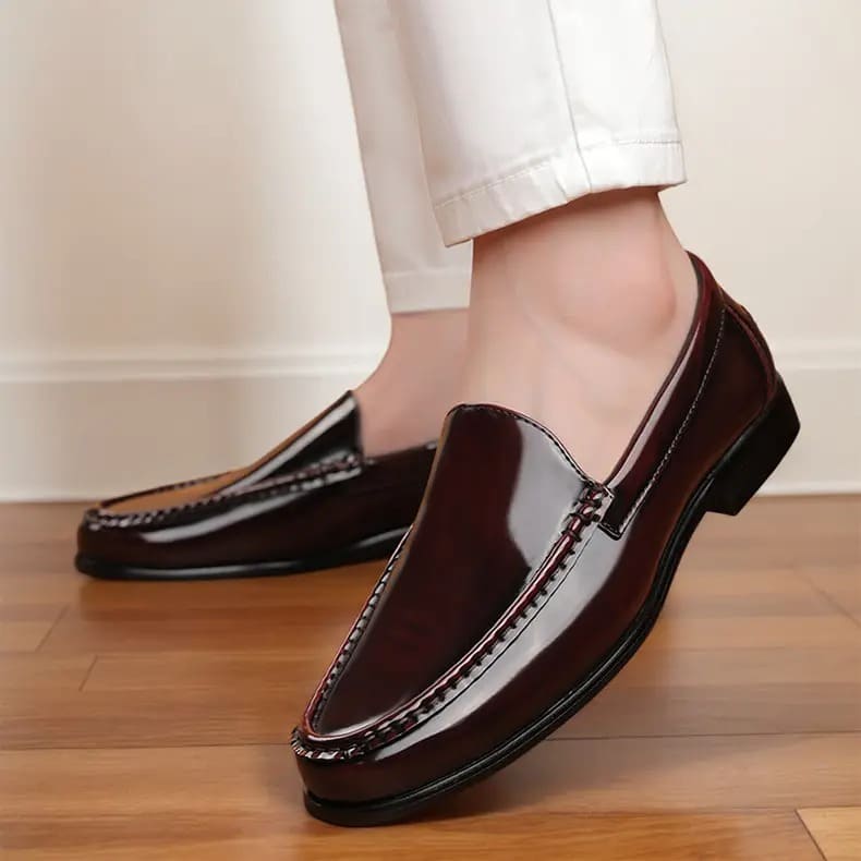 Men's Business Formal Casual Loafers