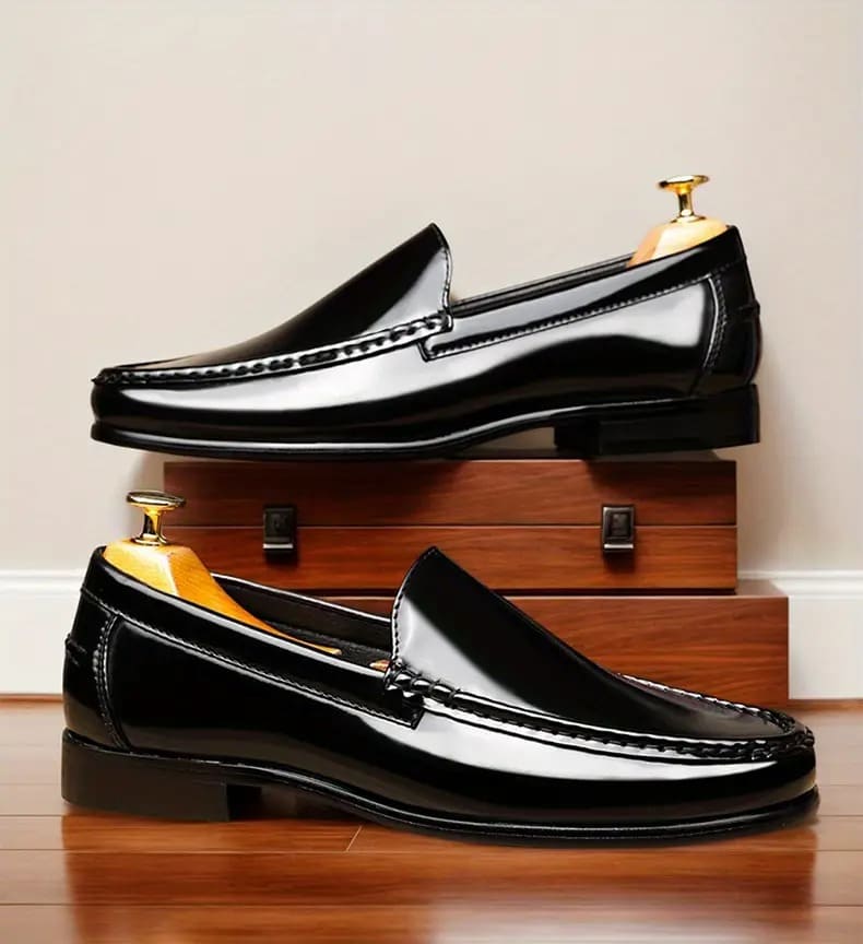 Men's Business Formal Casual Loafers