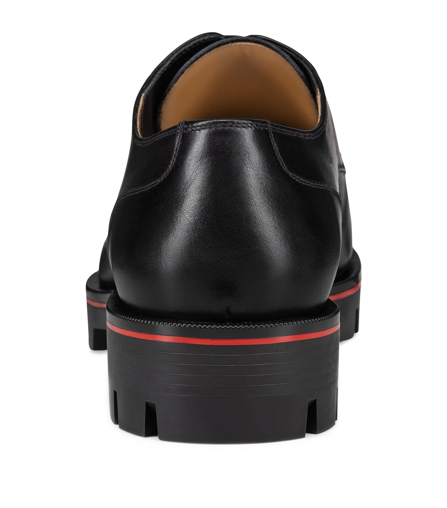 Premium Leather Derby Shoes