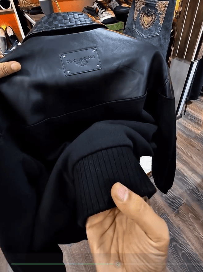 Men's Fall Premium Coat
