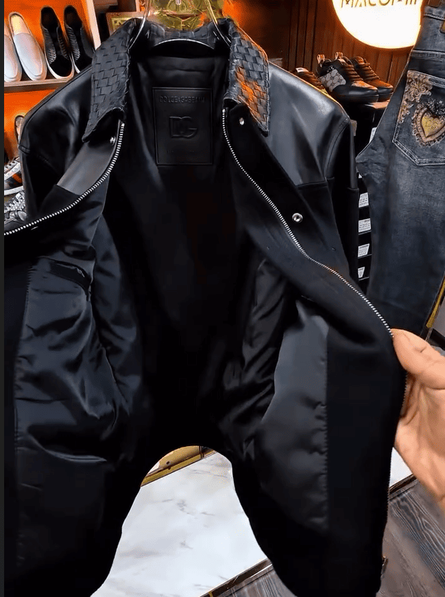 Men's Fall Premium Coat