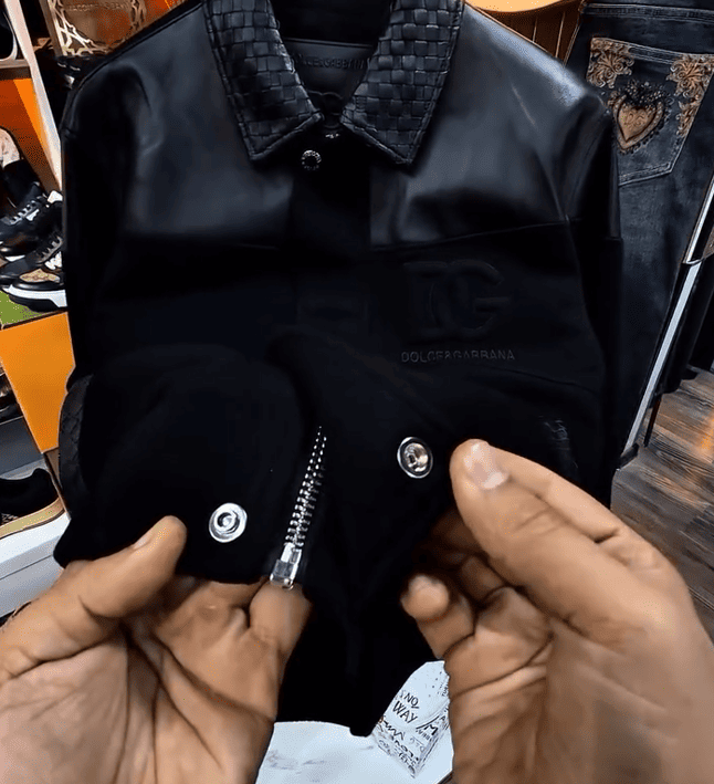 Men's Fall Premium Coat