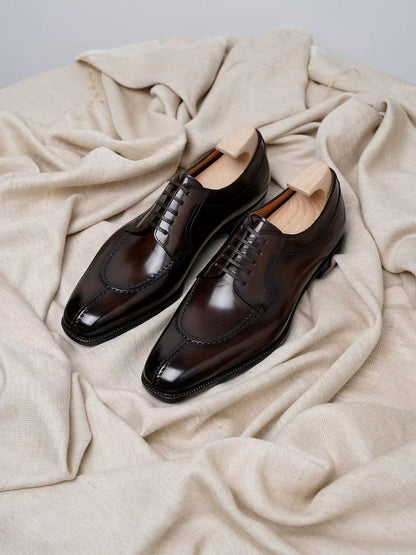 Brogue dress shoes